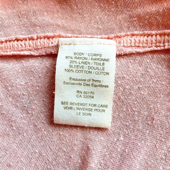 Free People Blush Henley - S - Picture 3 of 6